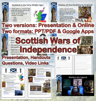 Preview of The Middle Ages: Scottish Wars of Independence