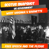 SCOTUS Snapshot - West Virginia v Barnette - US Government