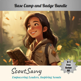ScoutSavvy Brownie Six + One Badge Pack & Camping Combo