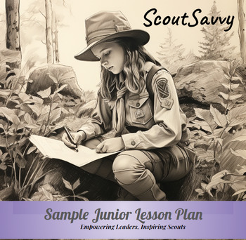 Preview of ScoutSavvy Junior Sample Badge Pack