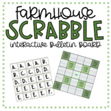 Scrabble Interactive Bulletin Board