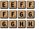 scrabble math words bulletin board by themathmaniac tpt