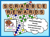 Scrabble Rewards - Incentives
