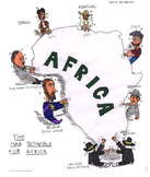 Scramble for Africa Activity