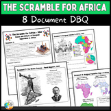The Scramble for Africa - DBQ