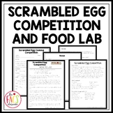 Life Skills Scrambled Eggs | Cooking Competition Cooking L