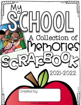 Scrapbook for Big Kids by Hello Literacy
