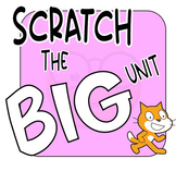 Scratch 3.2 - 10 + Technology Coding Lessons -  The BIG ST