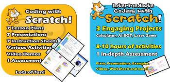 Scratch Programming – The Coding Fun