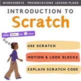 Scratch 3.0 Coding Programming Introduction to Scratch (Distance Learning)