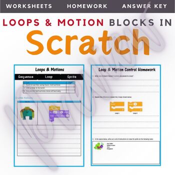 Loops in Scratch