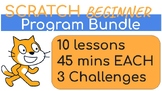 Scratch Beginner Program: Introduction to Scratch: Basics 