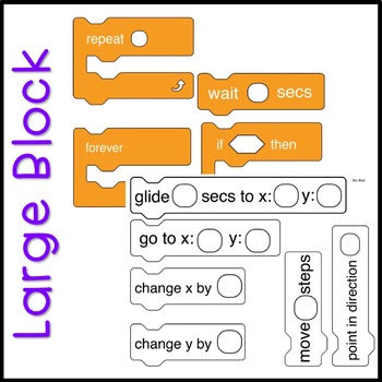 Scratch for educators: understanding coding blocks