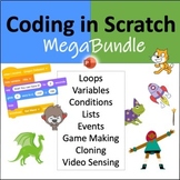 Scratch Coding Bundle