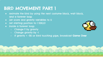 flappy bird scratch tutorial - Scratch Game Video Tutorials