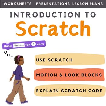 Preview of Scratch Coding Introduction to Scratch Computer Science