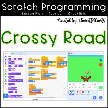 crossy roads processing coding
