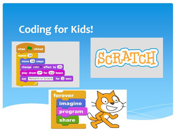 Preview of Scratch Coding Program Beginner Guide - Command List with Descriptions
