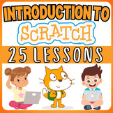 Scratch Computer Coding 25 Lessons | Computer Science and 