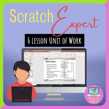 Preview of Scratch Expert Lessons