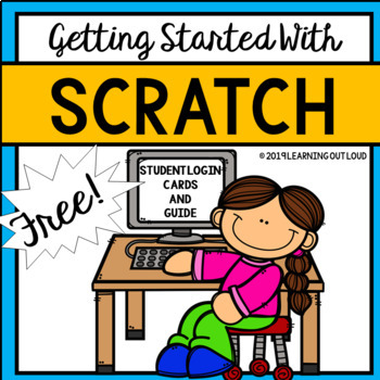 Preview of Scratch: Getting Started