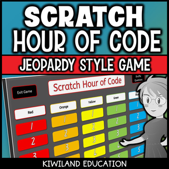 hour of code scratch
