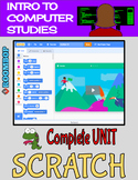Scratch: Intro To Programming Unit - Intro To Computer Studies