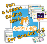 Scratch JR - 6 lesson Unit - Fun Technology STEM Digital R
