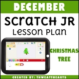 Scratch Jr Coding Lesson Plan Christmas Tree