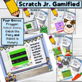 Scratch Jr. Gamified bundle