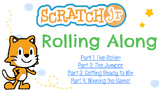 Scratch Jr: Rolling Along Game (FOUR days of lessons)