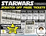 Scratch Off Prize Coupons! **Star Wars May the Fourth**