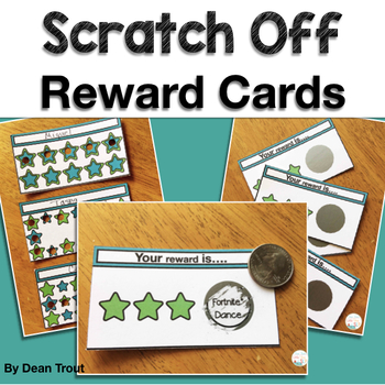 Printable Reward Charts For Elementary Students