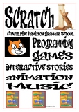 [FULL COURSE] Scratch Programming Booklet: Games Design