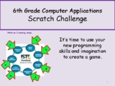 Scratch Tutorial 9 (Challenge)