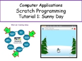 Scratch Tutorial for Coding