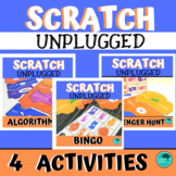 Scratch Unplugged Coding Activities