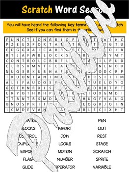Scratch - Search