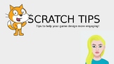 Scratch Young Game Designers - Tips for students