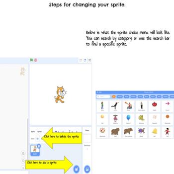 Basics of Scratch Coding : 19 Steps - Instructables