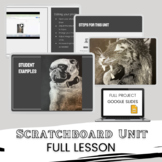 Scratchboard Unit