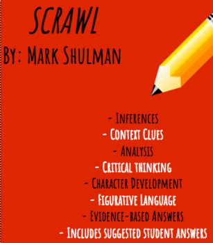Scrawl by Mark Shulman, Paperback