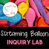 Screaming Balloon Lab--Intro. to Scientific Method