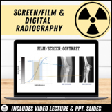 Video Lecture: Screen & Film, Computed and Digital Radiography