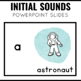 Letters and Sounds PowerPoint Slides for Phonemic Awarenes