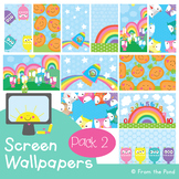 Screen Wallpaper Pack 2