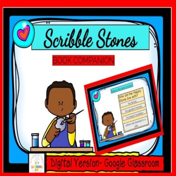 Preview of Scribble Stones Book Companion Digital