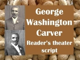 Script: George Washington Carver (reader's theater)