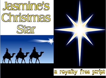 Preview of Script: Jasmine's Christmas Star