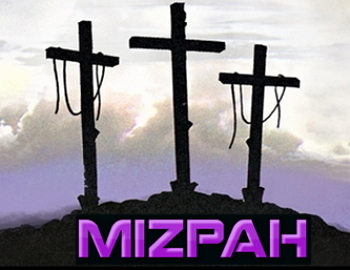 Preview of Script: Mizpah (Easter)
